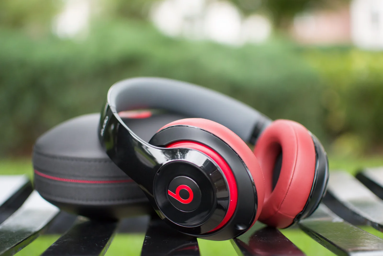 Music Beats premium slider image