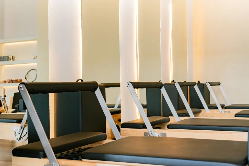 Pilates Equipment premium slider image