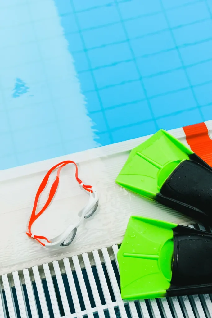 Swimming Gear premium slider image