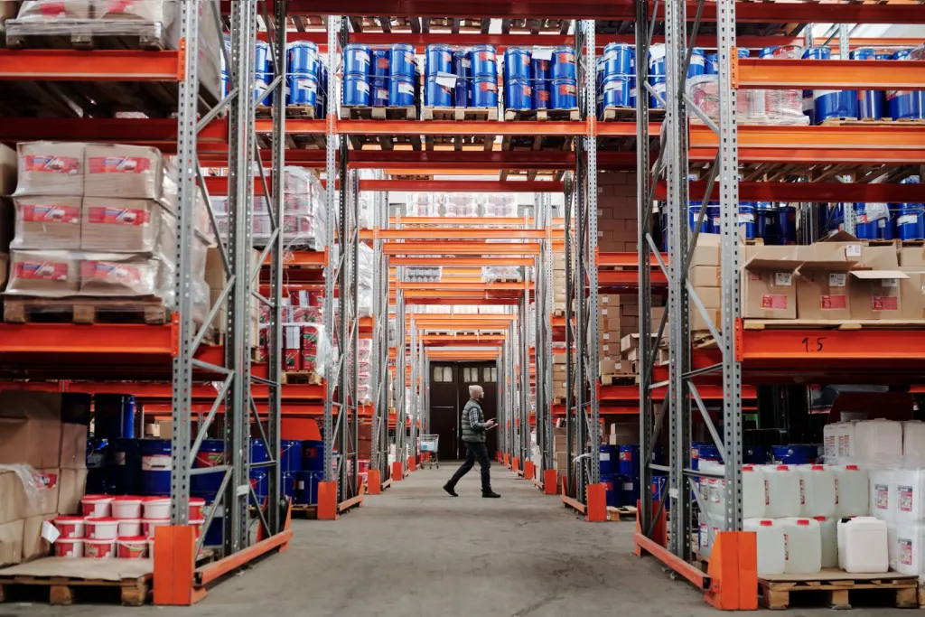 Warehouse Supplies premium slider image