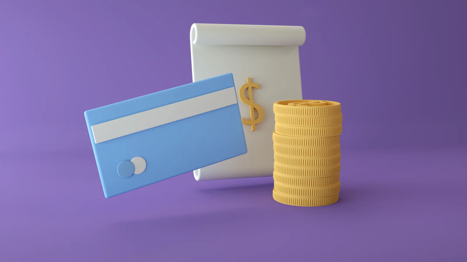 3D Assets premium slider image