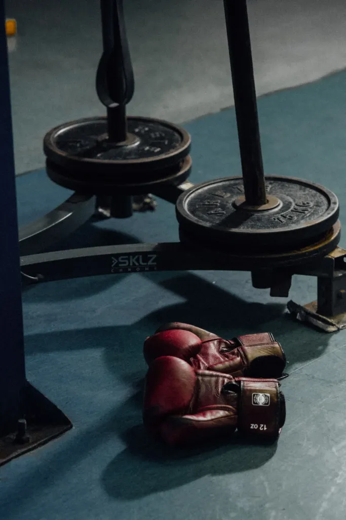 Boxing Equipment premium slider image