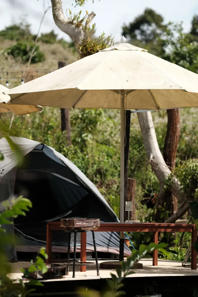 Camping Furniture premium slider image