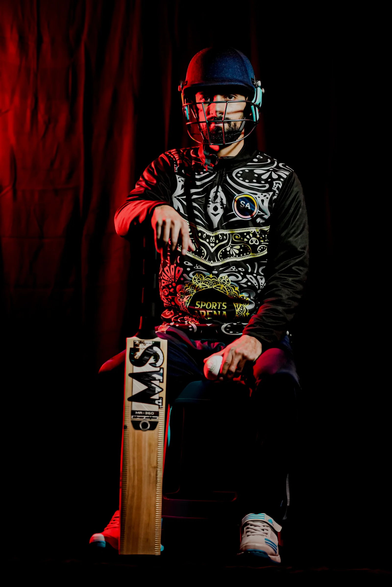 Cricket Equipment premium slider image