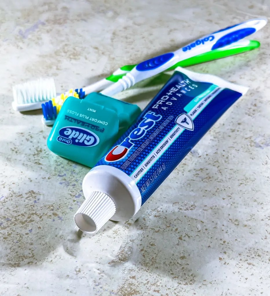 Dental Supplies premium slider image