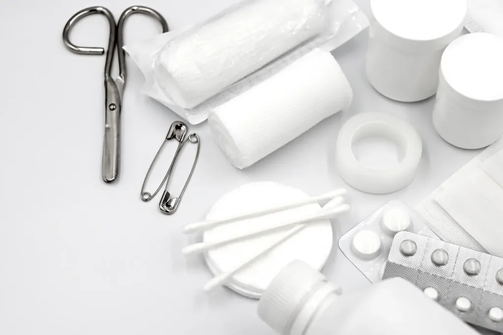 First Aid Store premium slider image