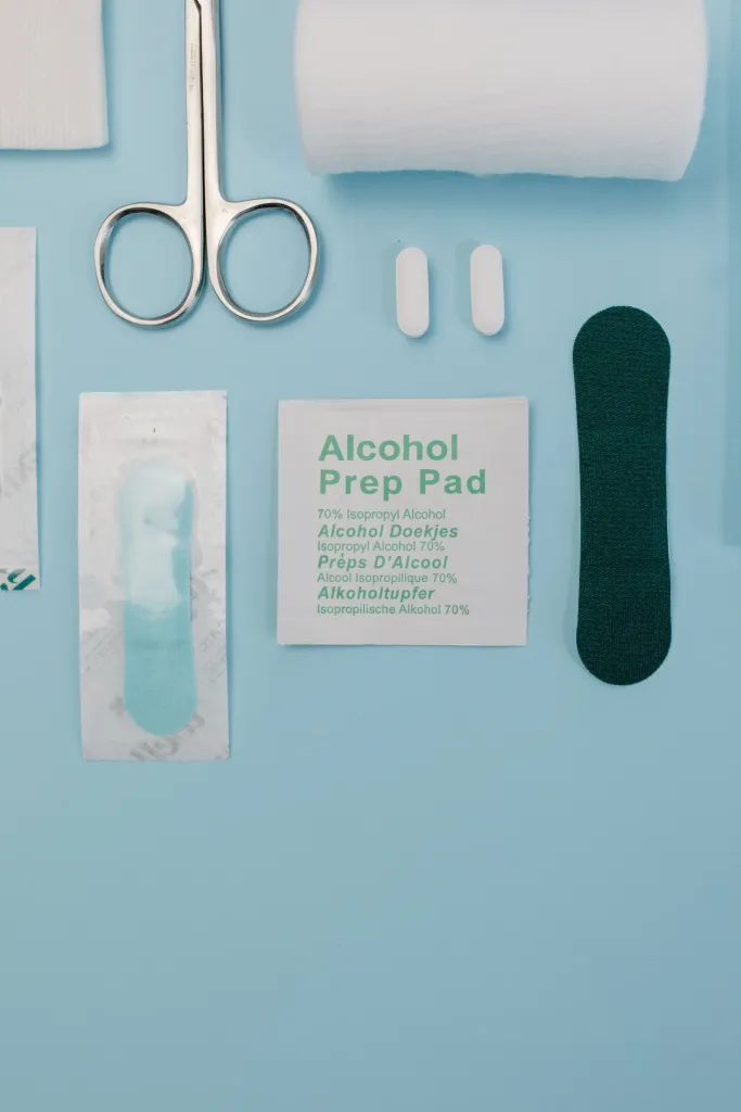 First Aid Store premium slider image