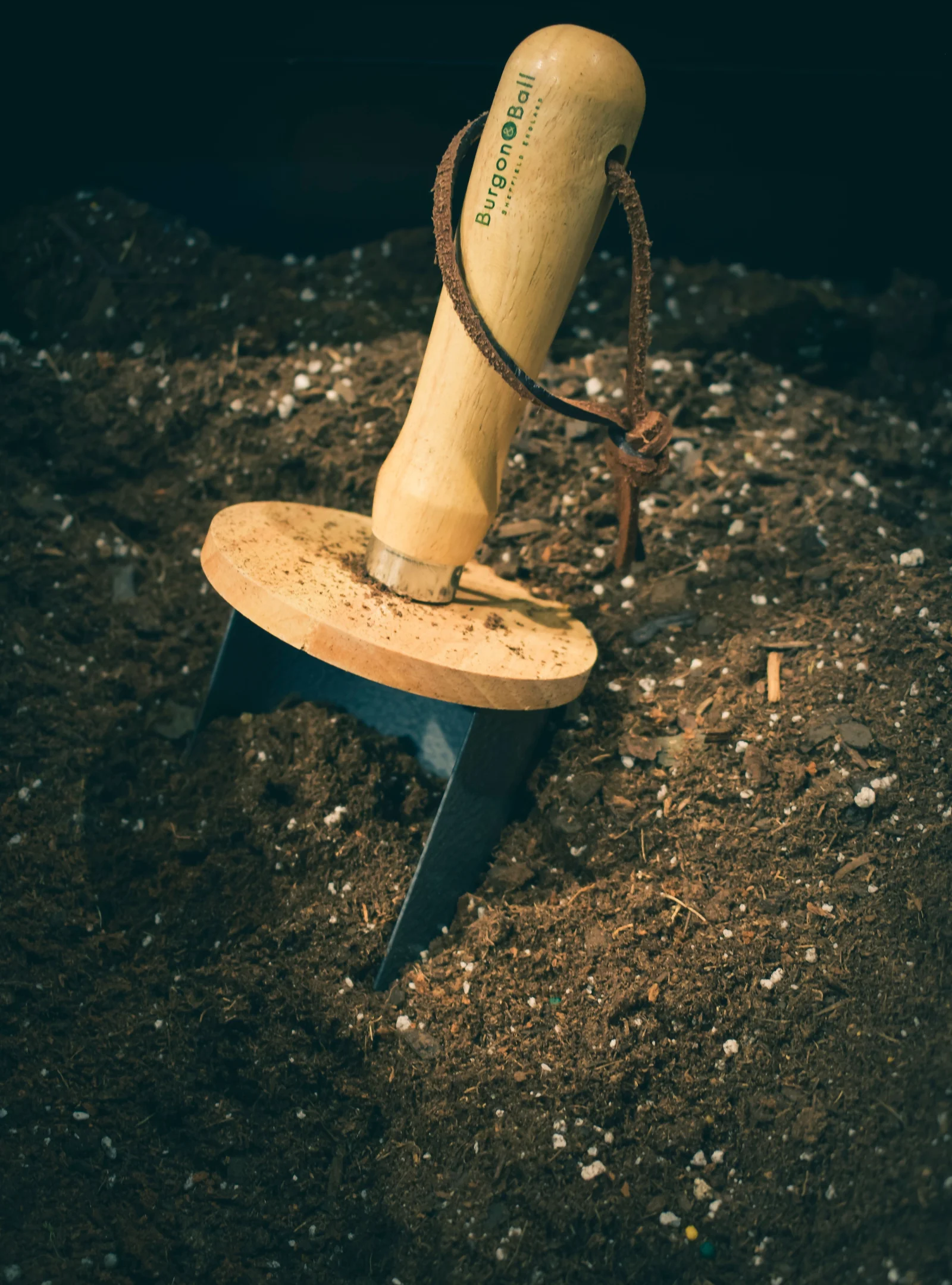 Gardening Tools premium slider image