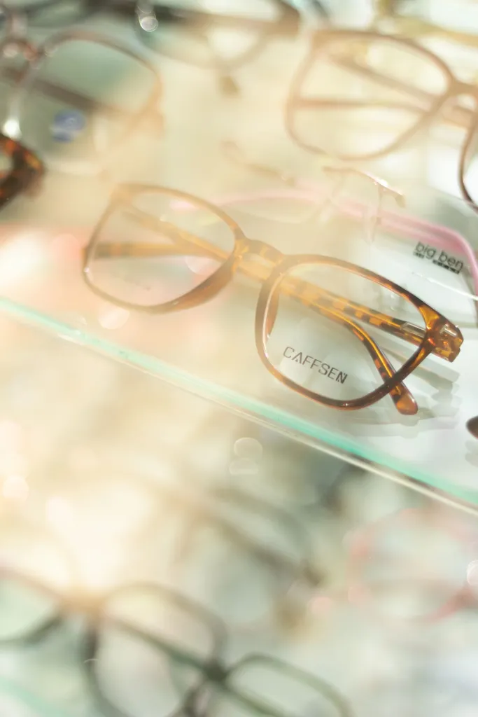 Optical Store premium slider image