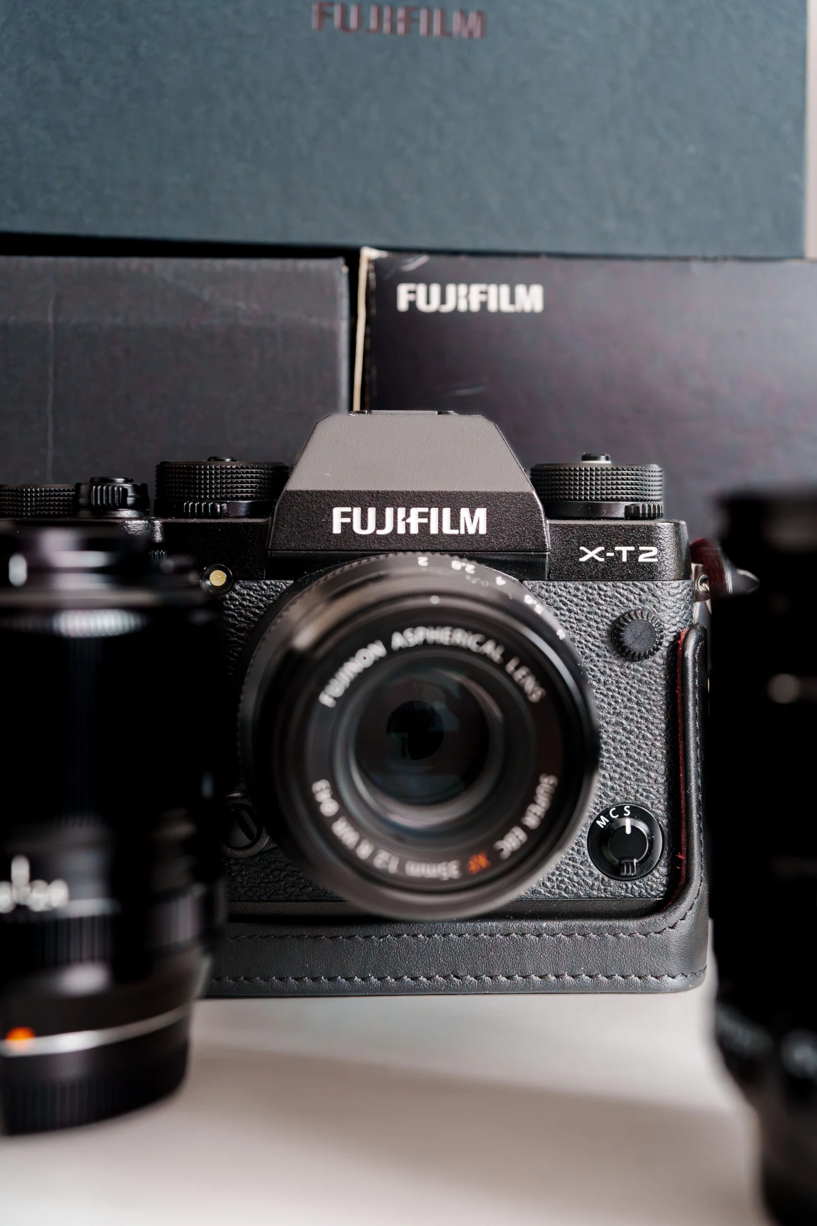 Photography Gear premium slider image