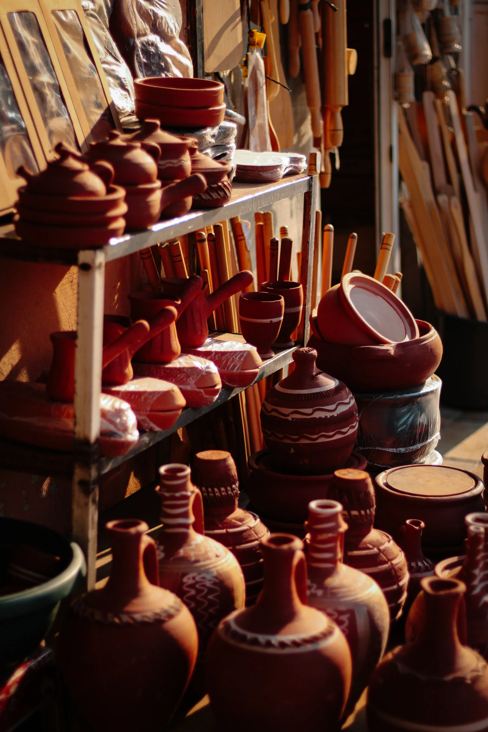 Pottery Store premium slider image