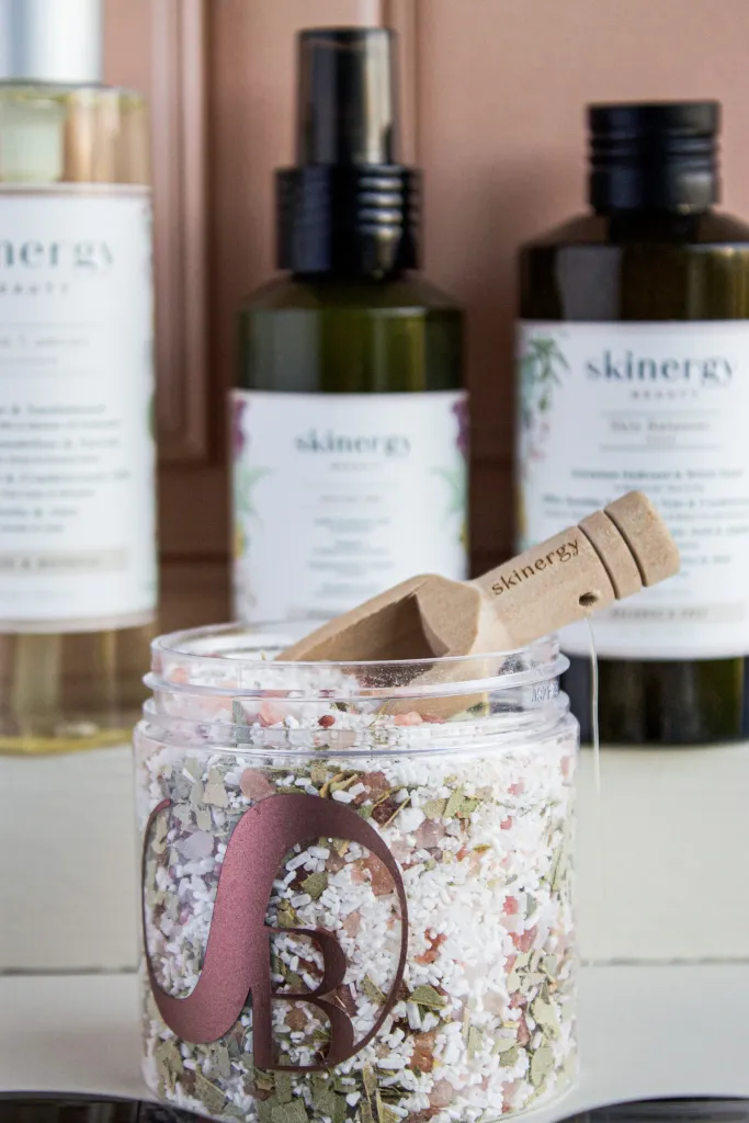 Spa Products premium slider image