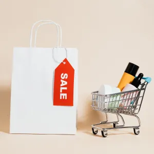 Wellness Store Ecommerce Product